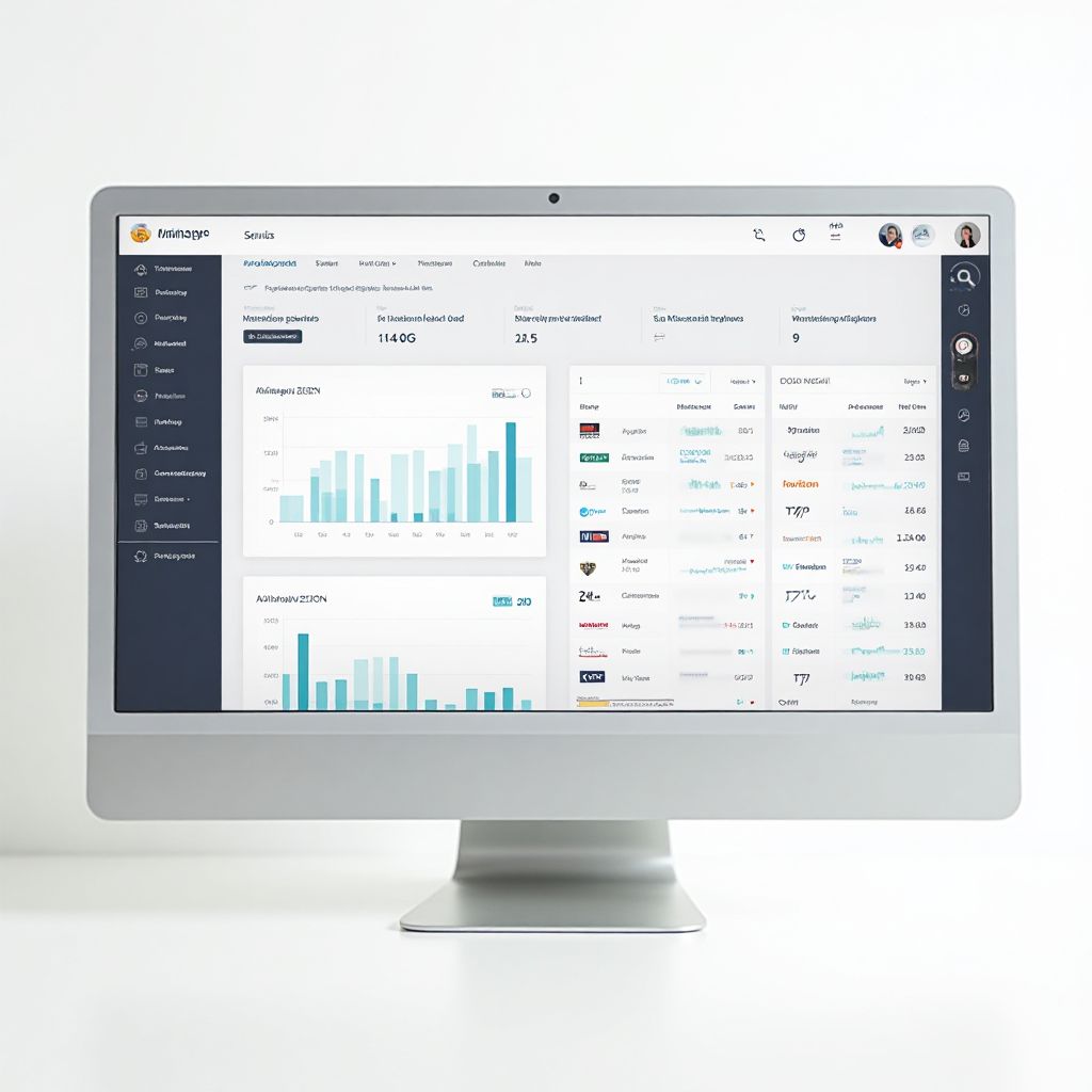 Finanz-Dashboard Basic